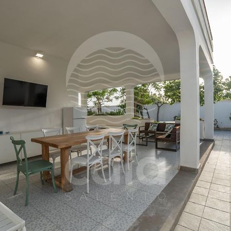 Villa Waterfront By Cala Salento Porto Cesareo Εξωτερικό φωτογραφία