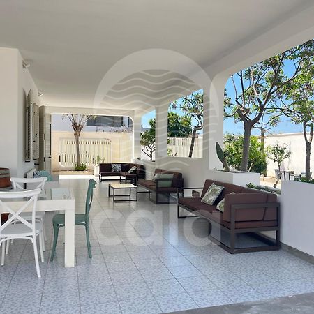 Villa Waterfront By Cala Salento Porto Cesareo Εξωτερικό φωτογραφία