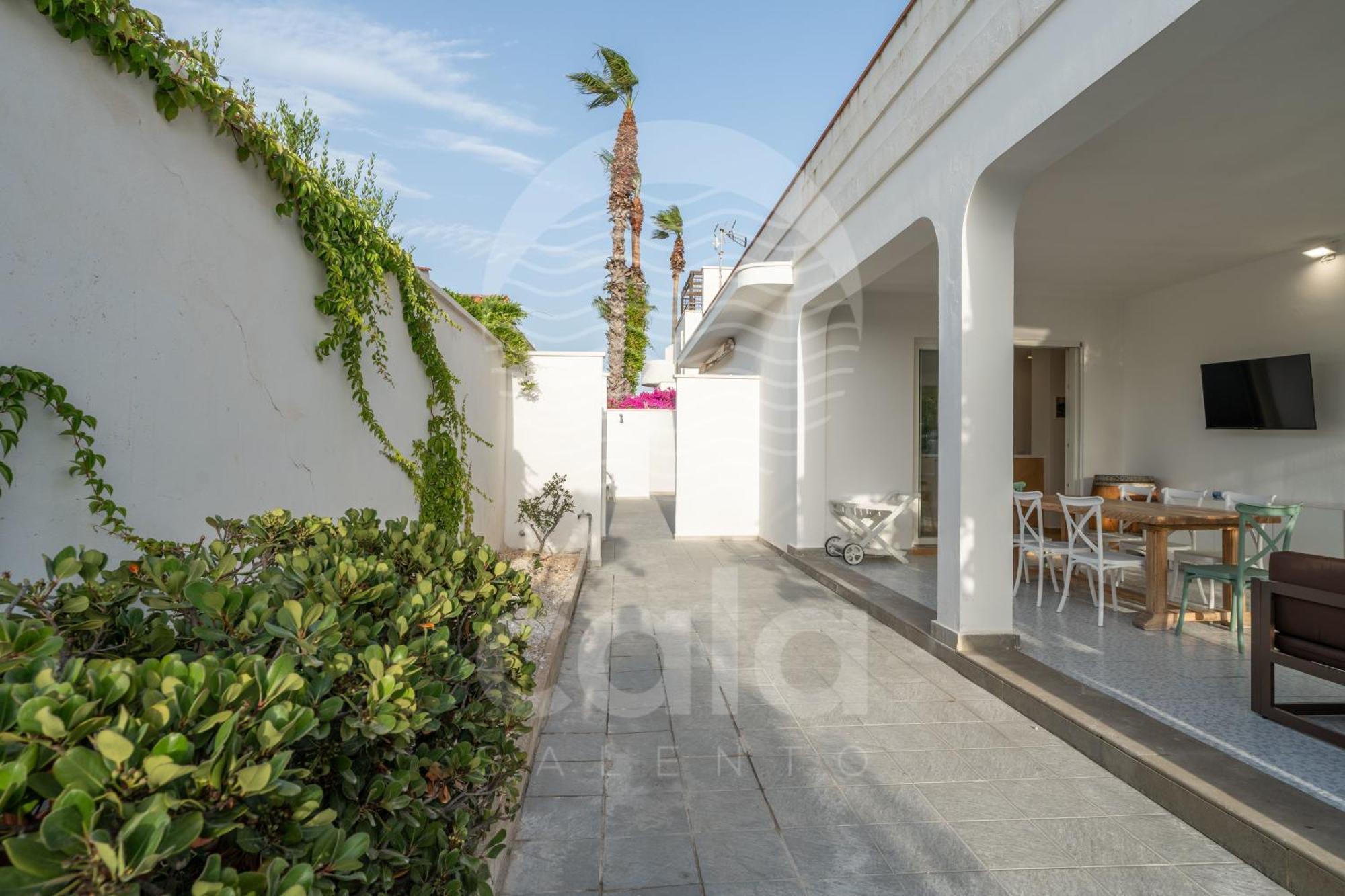 Villa Waterfront By Cala Salento Porto Cesareo Εξωτερικό φωτογραφία