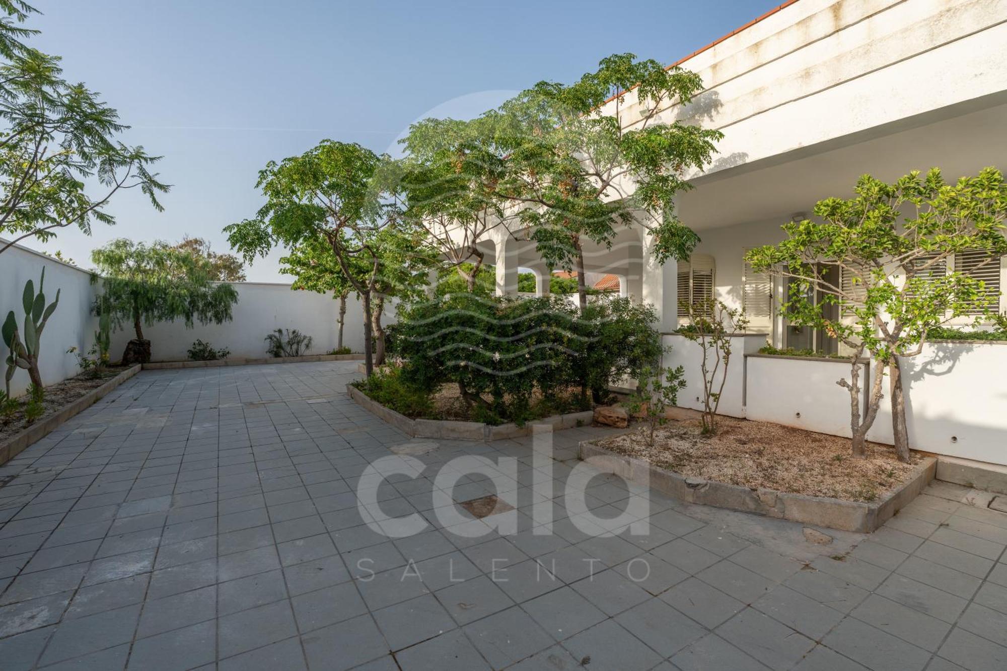 Villa Waterfront By Cala Salento Porto Cesareo Εξωτερικό φωτογραφία