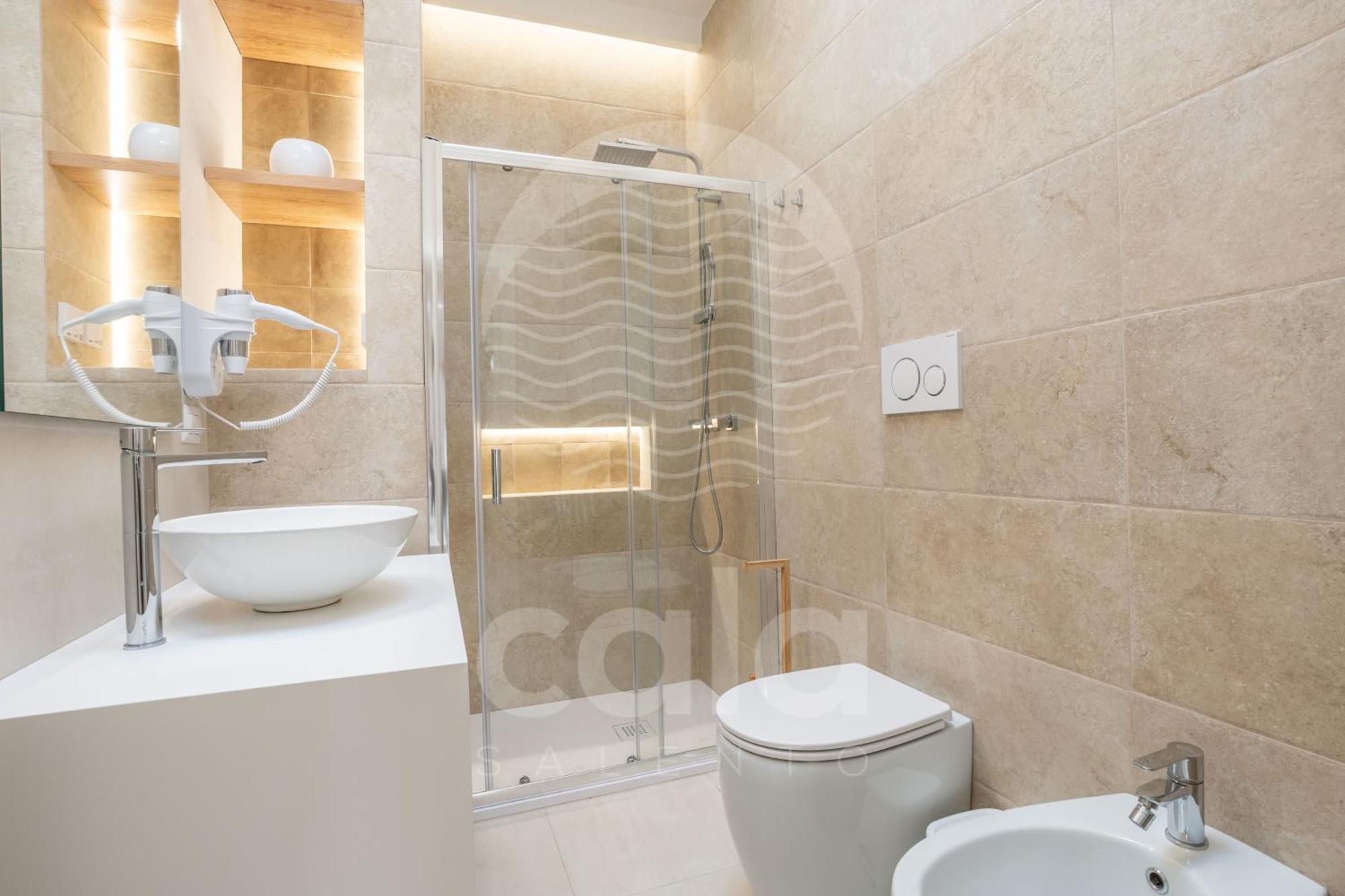Villa Waterfront By Cala Salento Porto Cesareo Εξωτερικό φωτογραφία