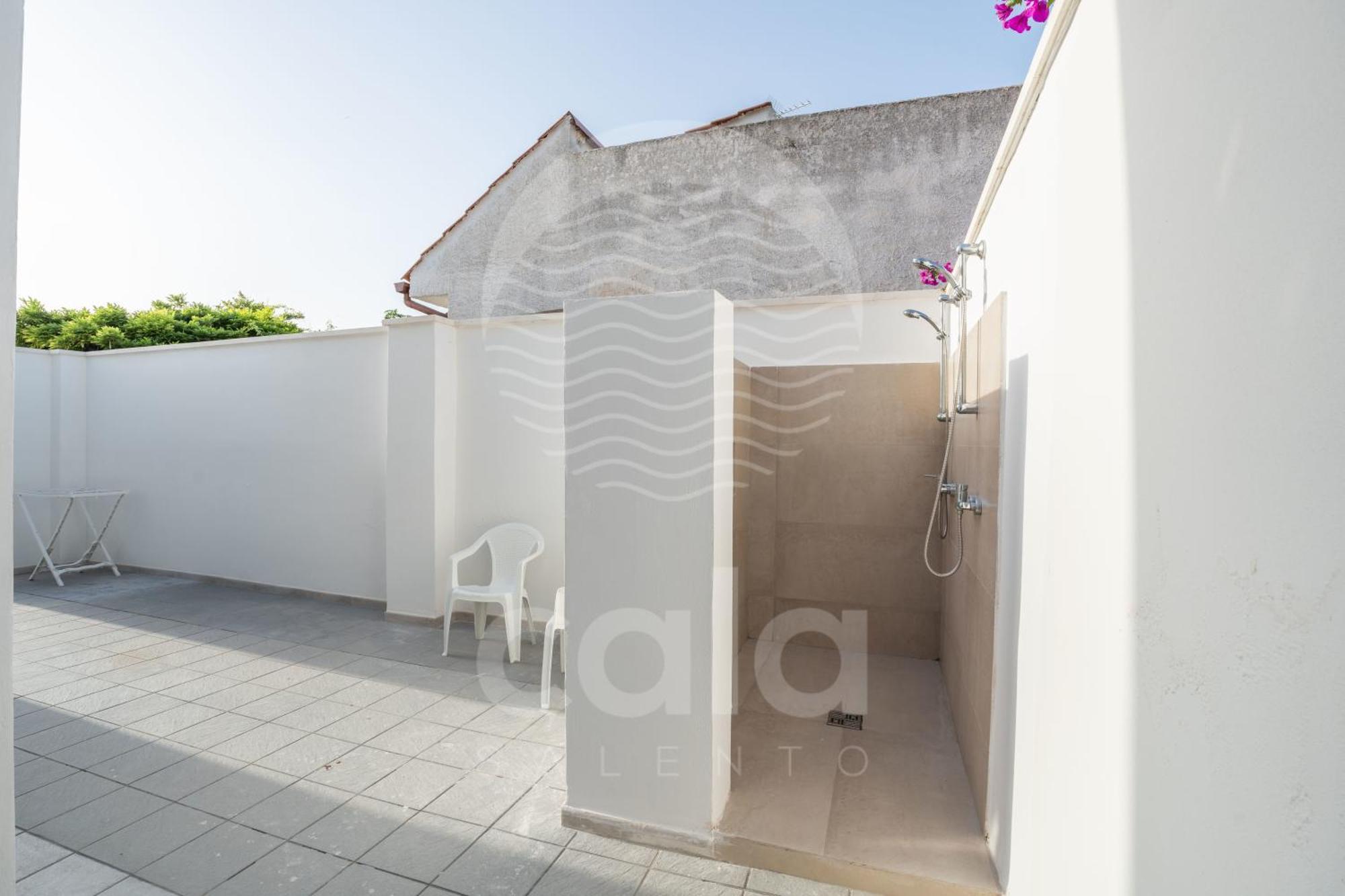 Villa Waterfront By Cala Salento Porto Cesareo Εξωτερικό φωτογραφία