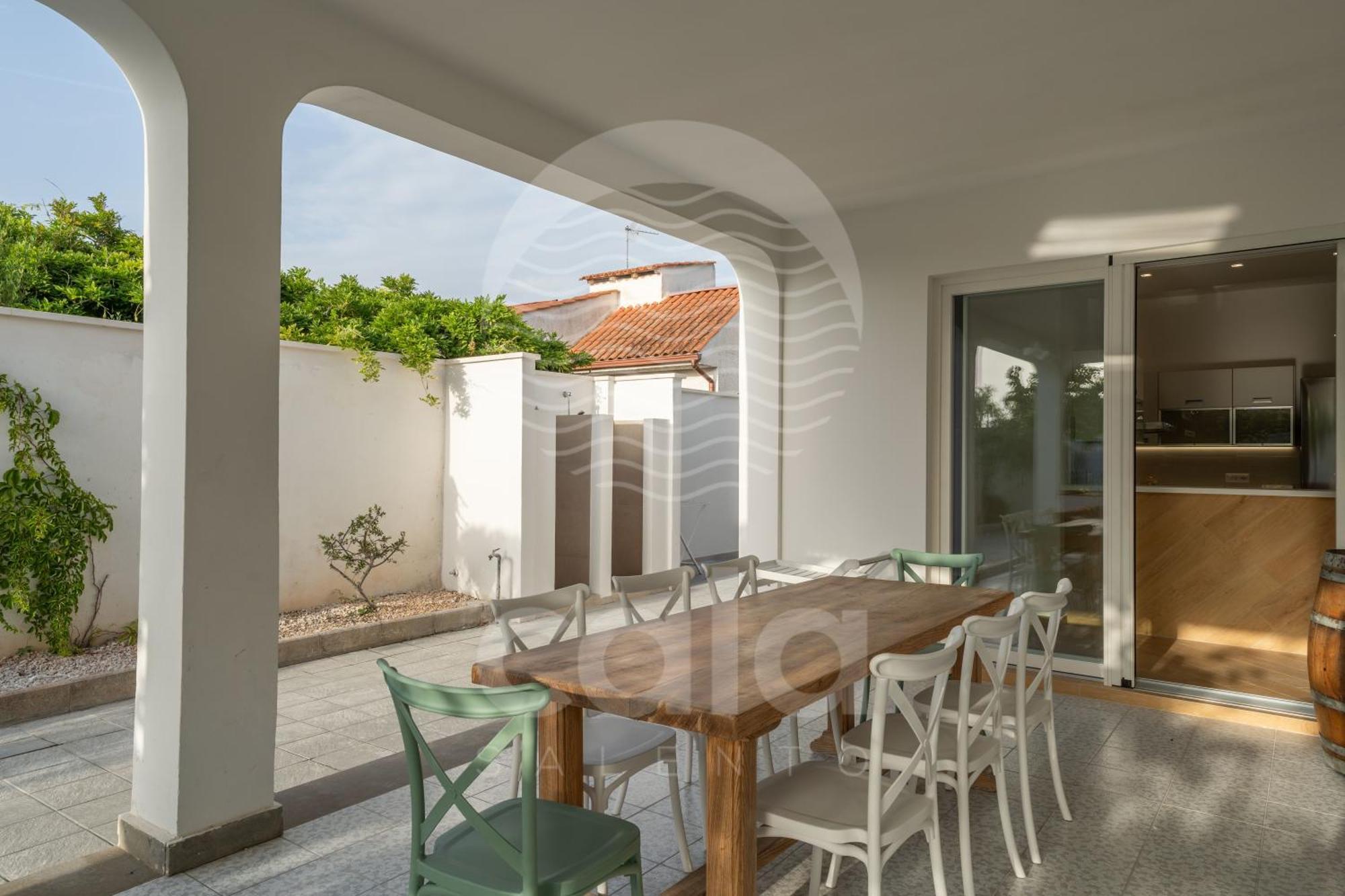 Villa Waterfront By Cala Salento Porto Cesareo Εξωτερικό φωτογραφία
