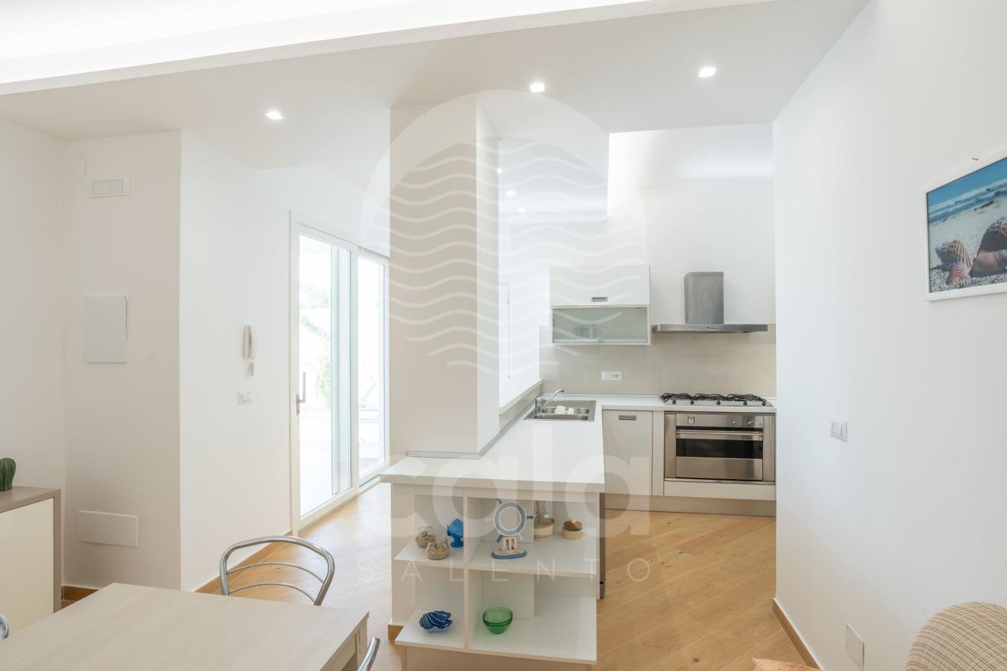 Villa Waterfront By Cala Salento Porto Cesareo Εξωτερικό φωτογραφία