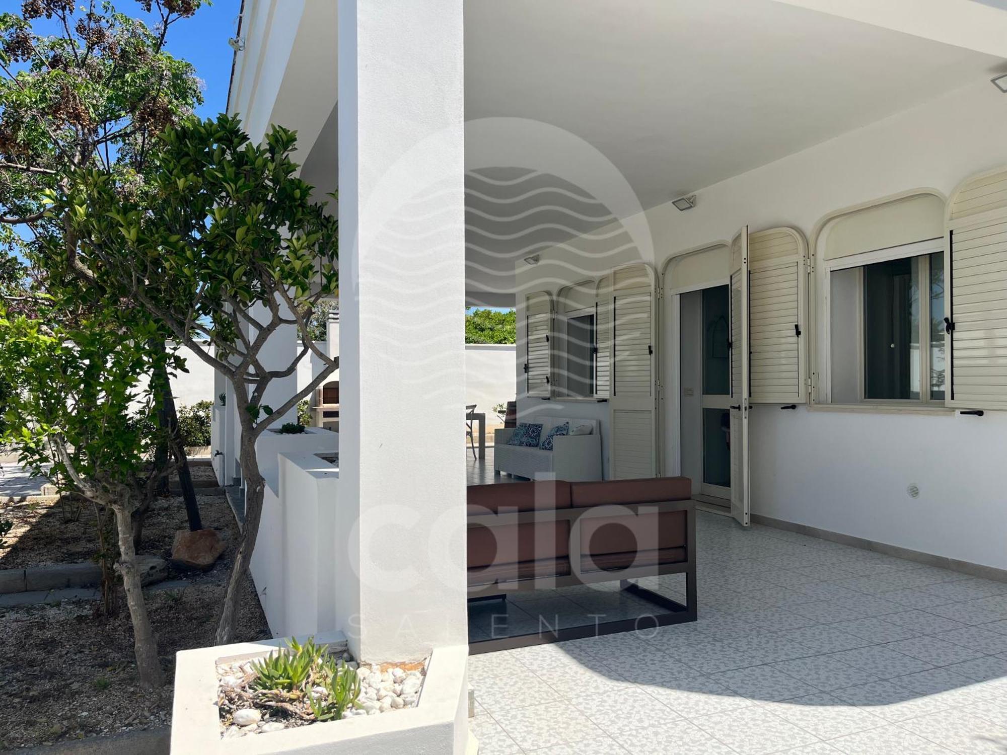 Villa Waterfront By Cala Salento Porto Cesareo Εξωτερικό φωτογραφία