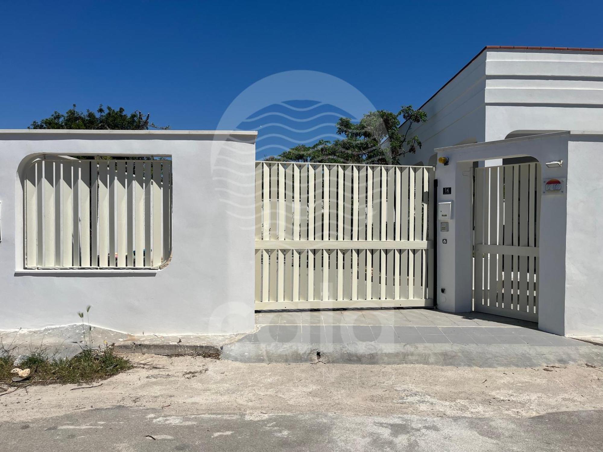 Villa Waterfront By Cala Salento Porto Cesareo Εξωτερικό φωτογραφία