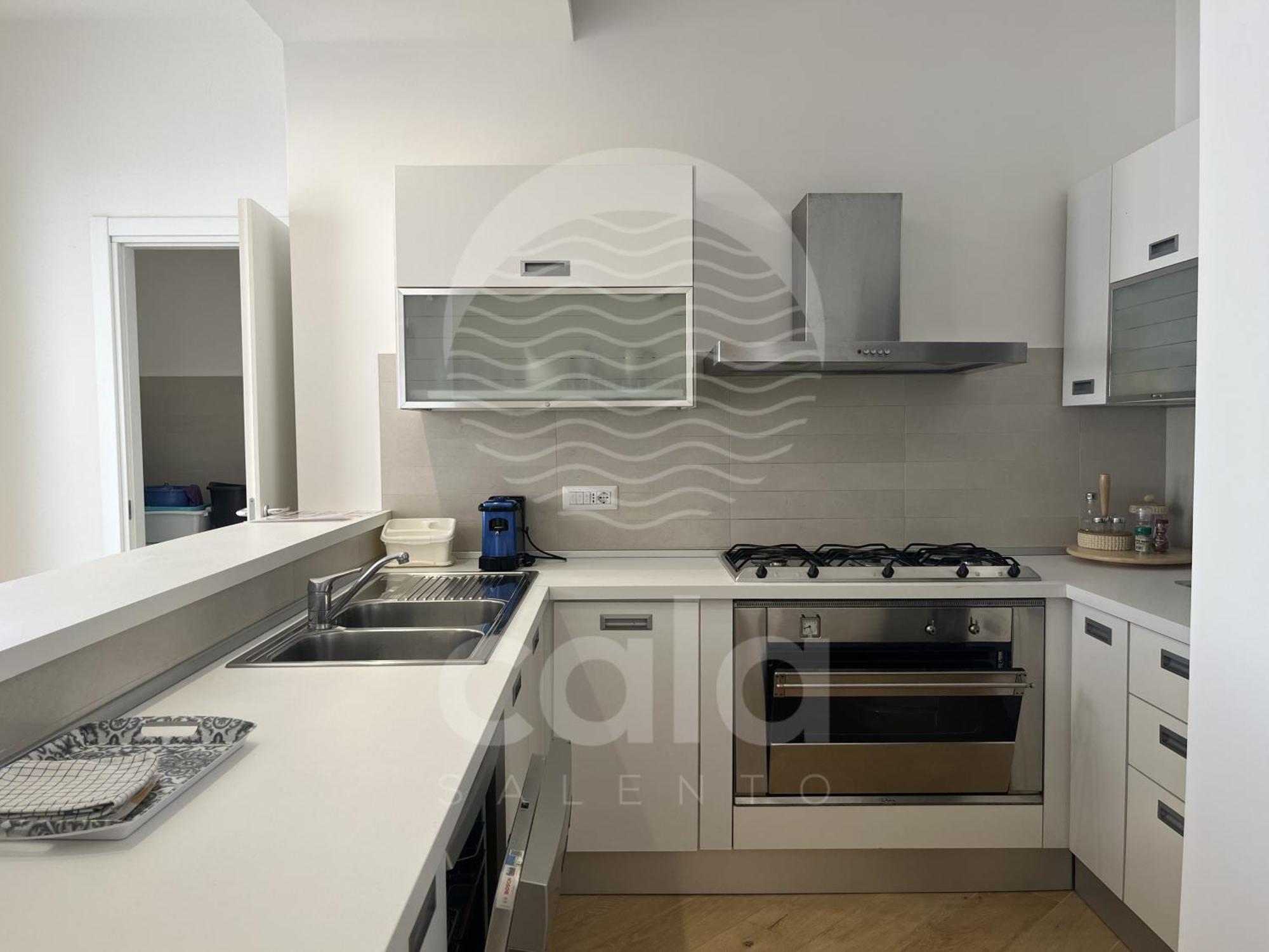 Villa Waterfront By Cala Salento Porto Cesareo Εξωτερικό φωτογραφία
